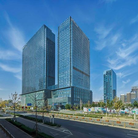 Hotel Hilton Beijing Tongzhou Extérieur photo
