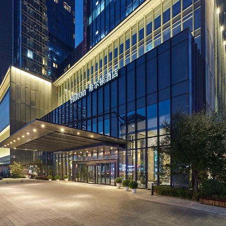 Hotel Hilton Beijing Tongzhou Extérieur photo