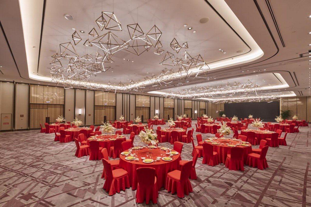 Hotel Hilton Beijing Tongzhou Extérieur photo