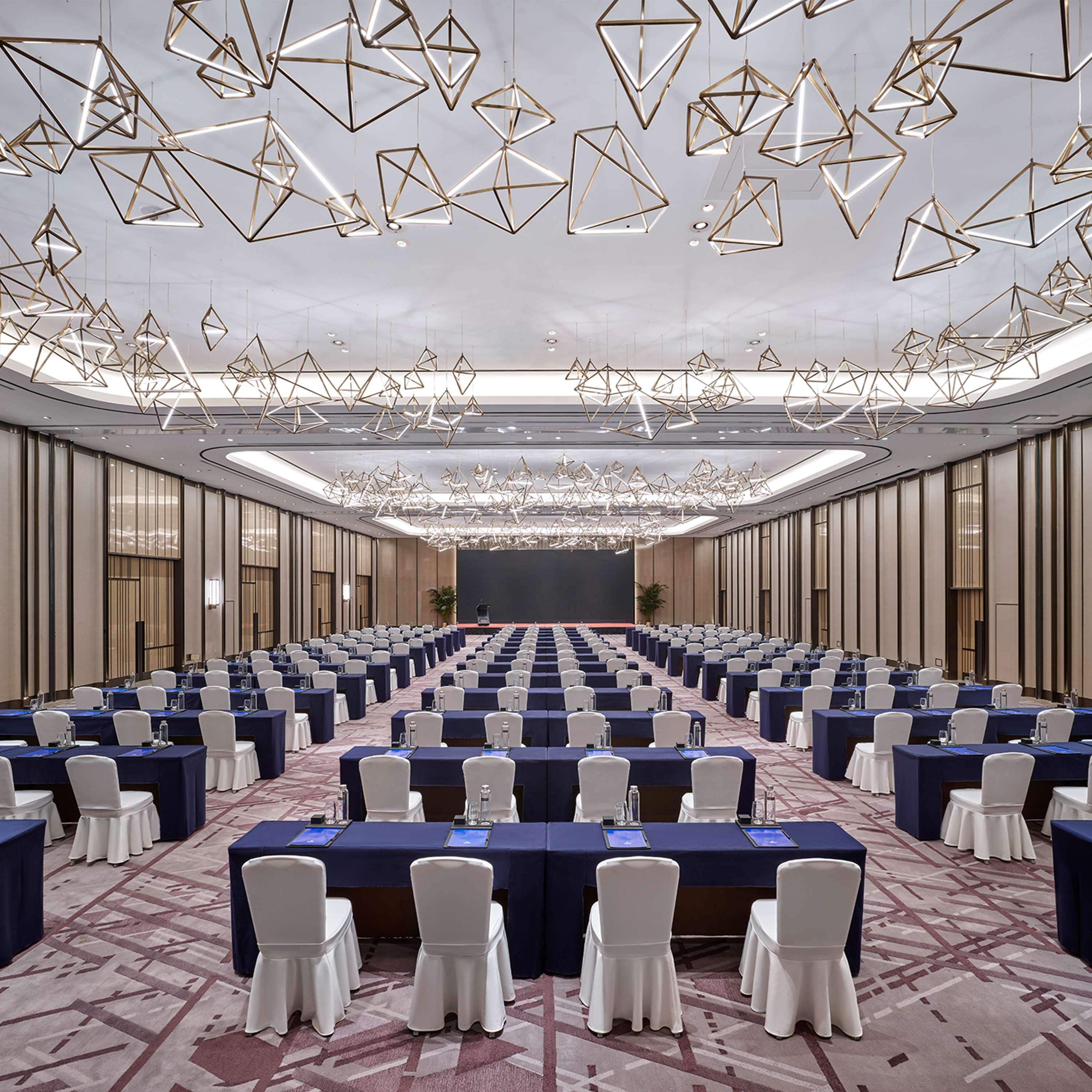 Hotel Hilton Beijing Tongzhou Extérieur photo
