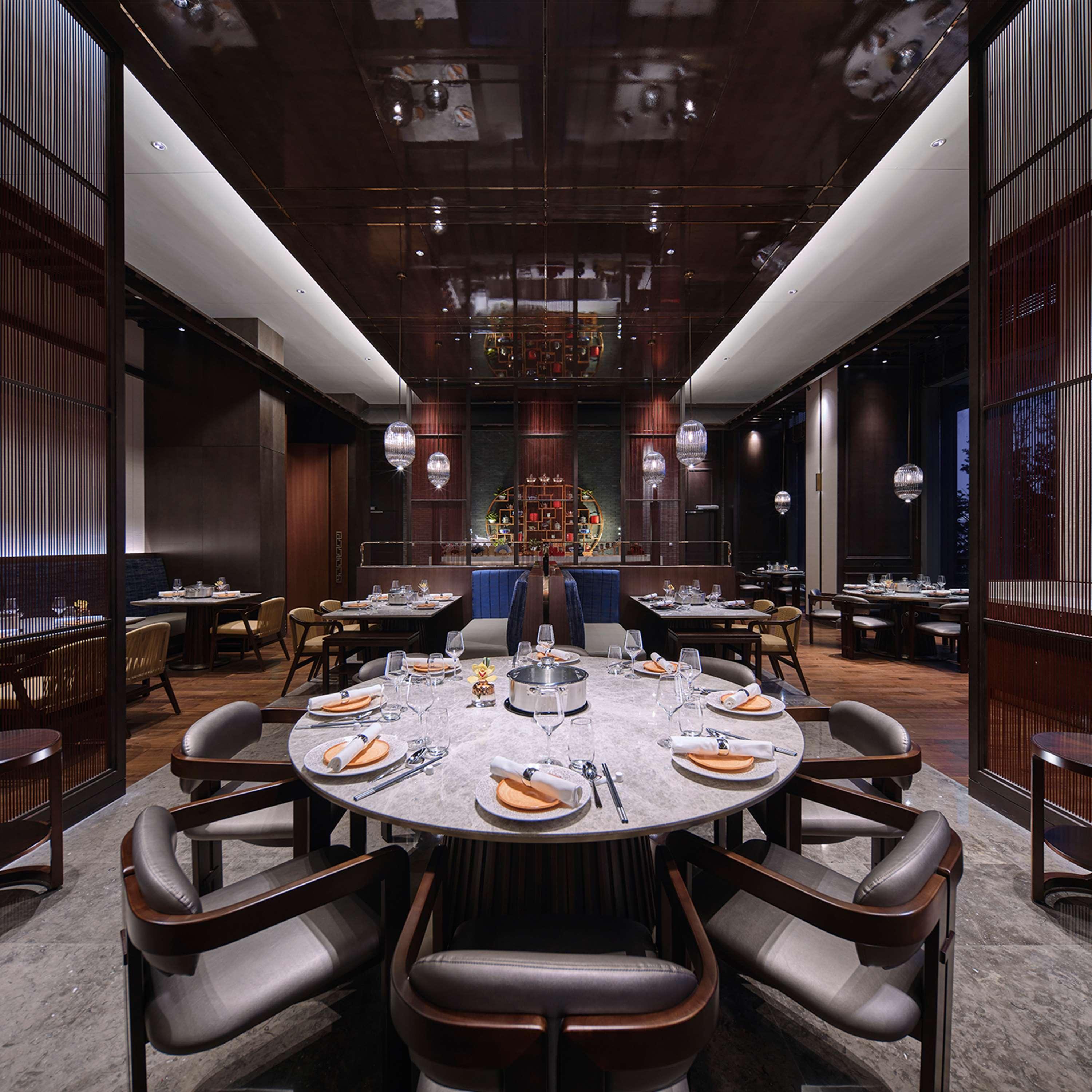 Hotel Hilton Beijing Tongzhou Extérieur photo