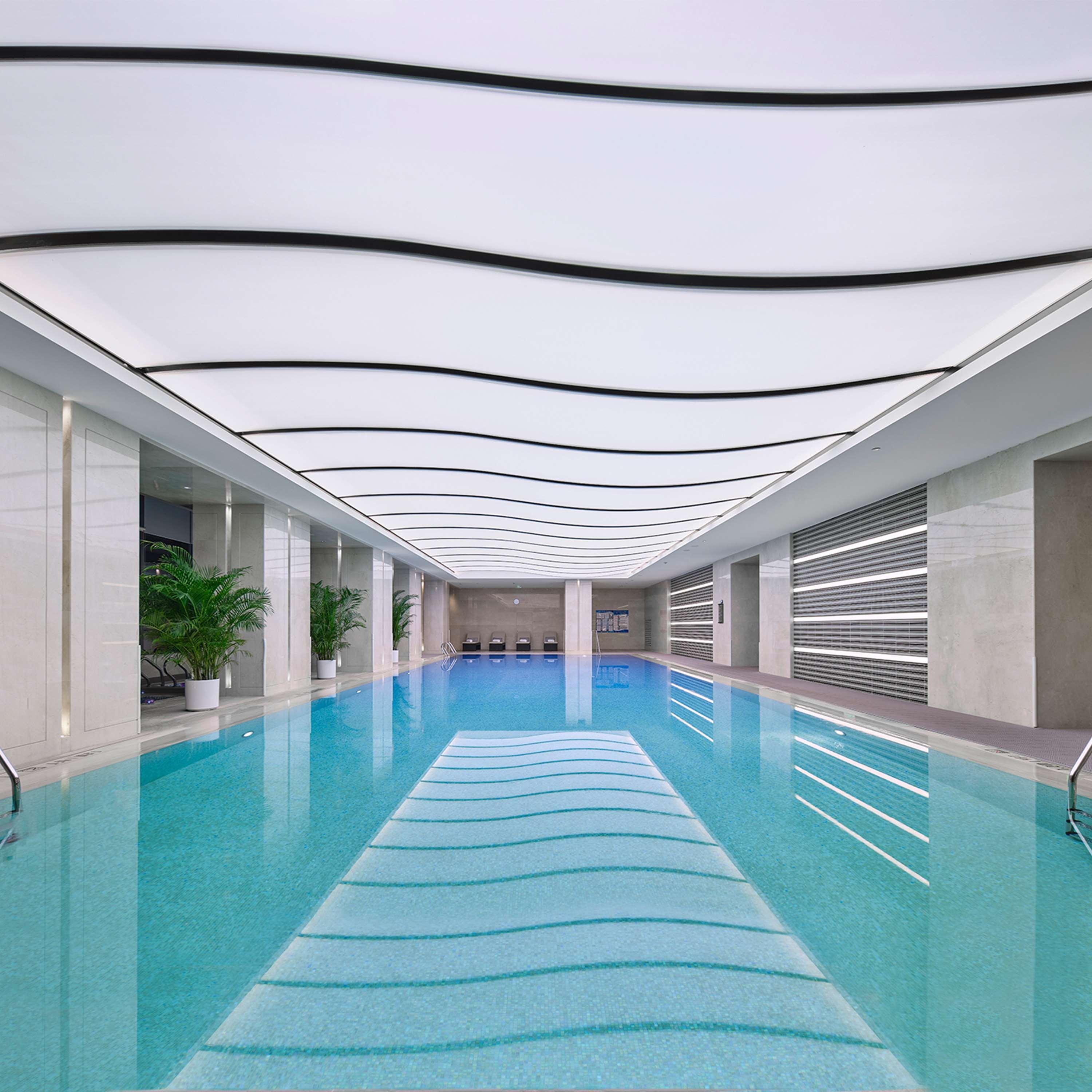 Hotel Hilton Beijing Tongzhou Extérieur photo