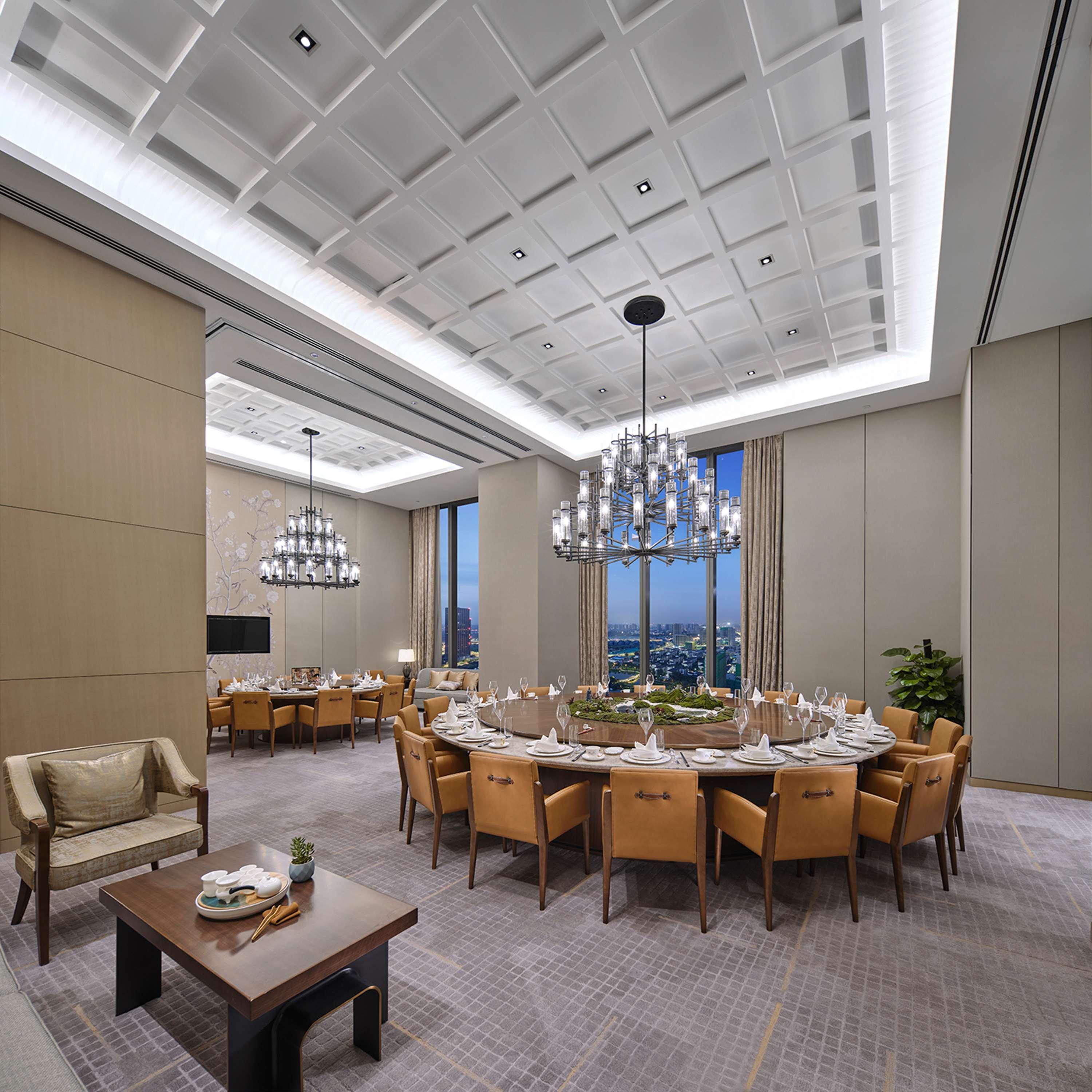 Hotel Hilton Beijing Tongzhou Extérieur photo