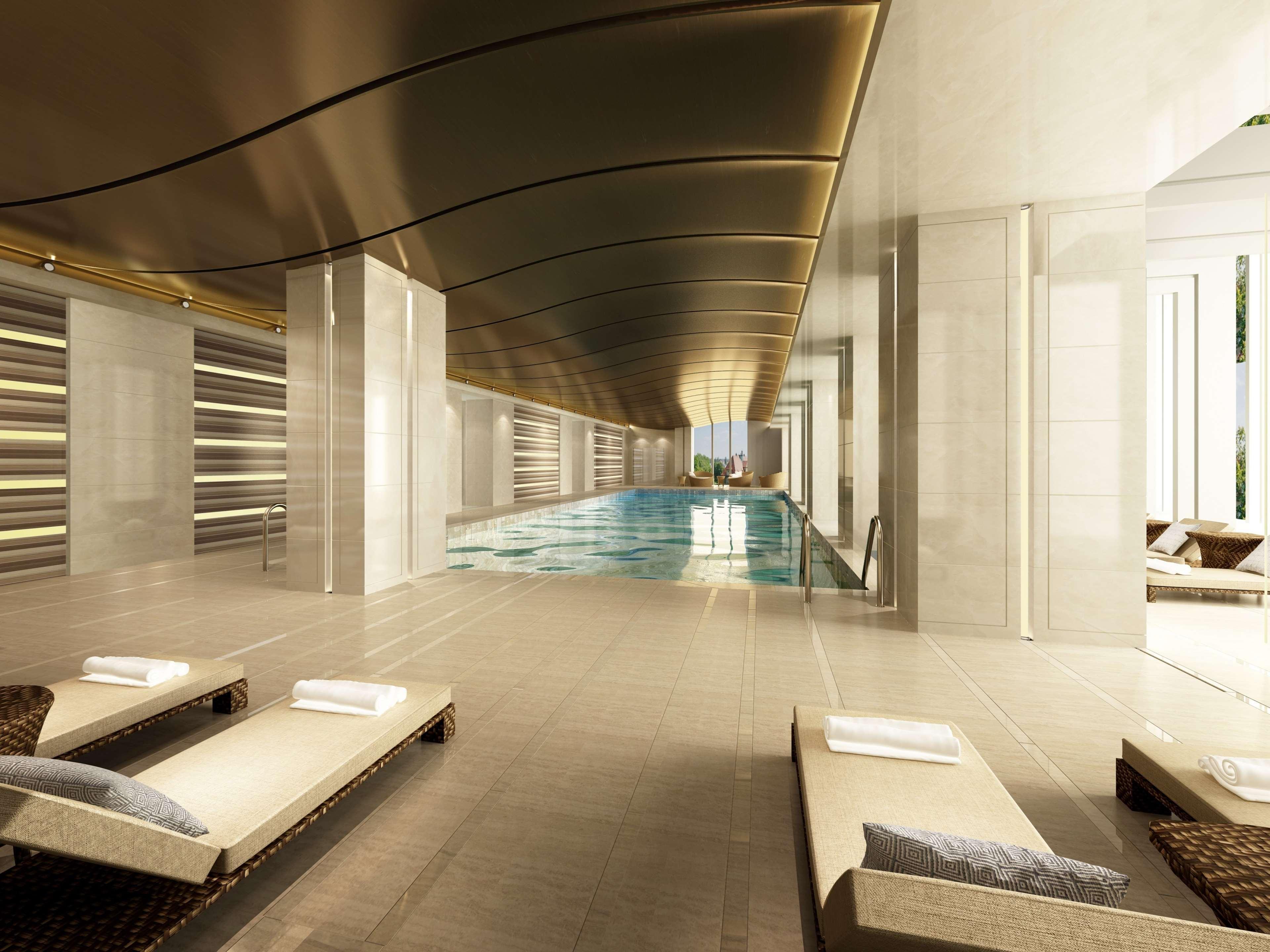 Hotel Hilton Beijing Tongzhou Extérieur photo