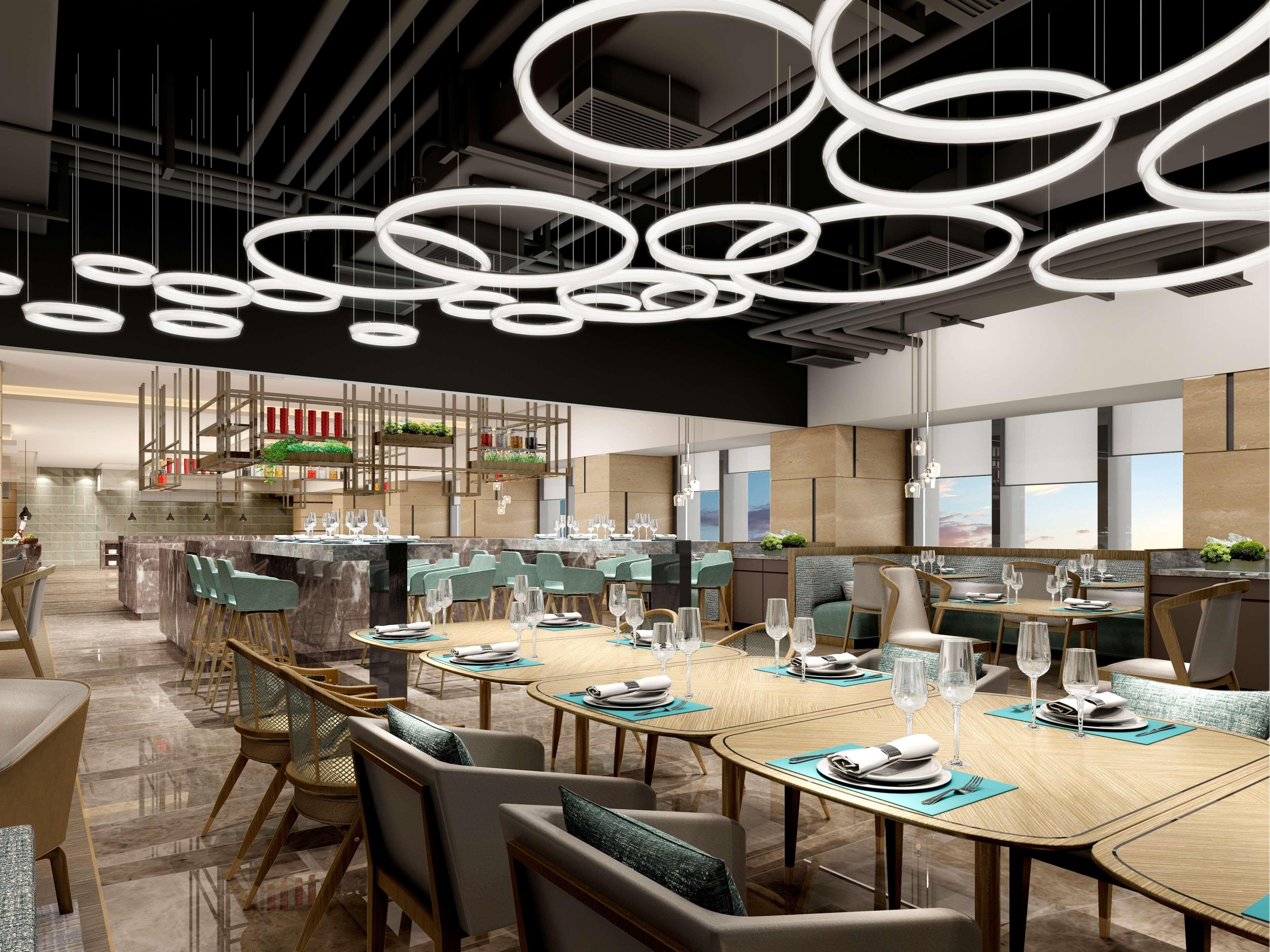 Hotel Hilton Beijing Tongzhou Extérieur photo