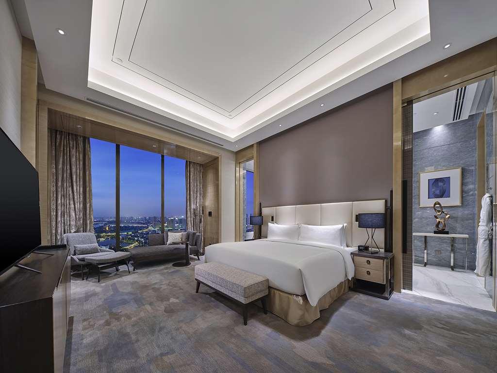 Hotel Hilton Beijing Tongzhou Chambre photo