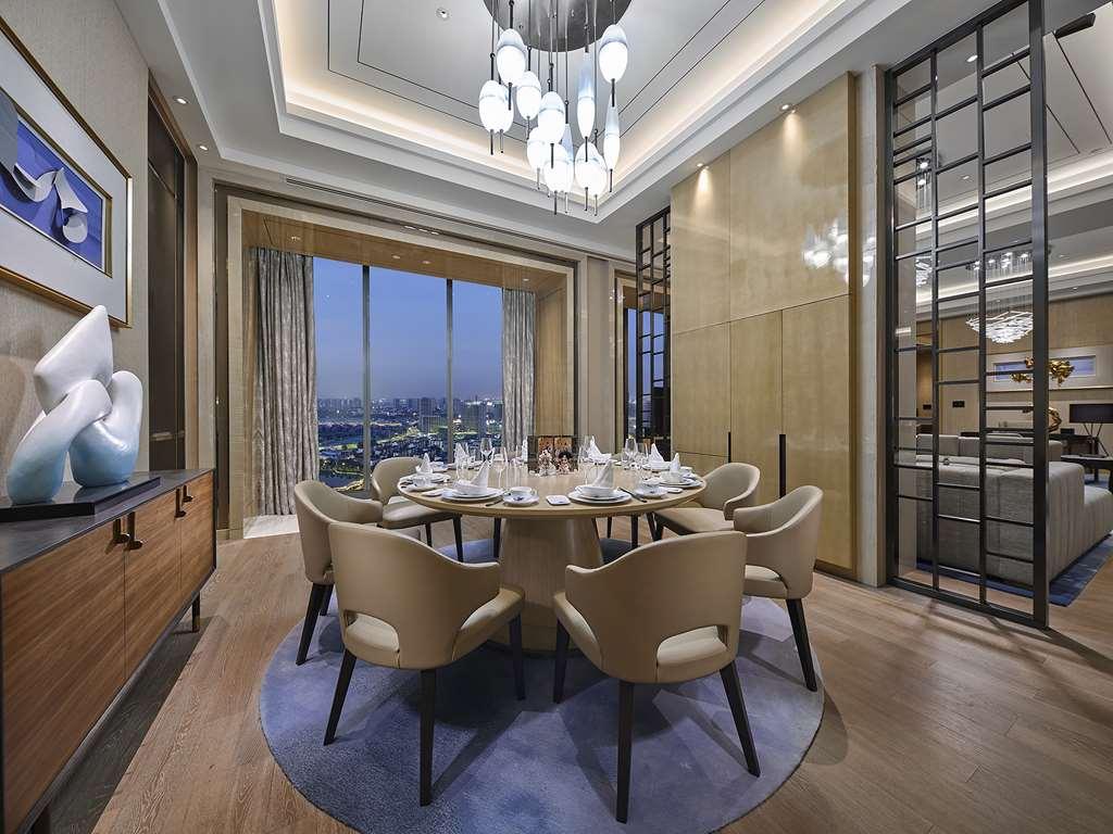 Hotel Hilton Beijing Tongzhou Chambre photo
