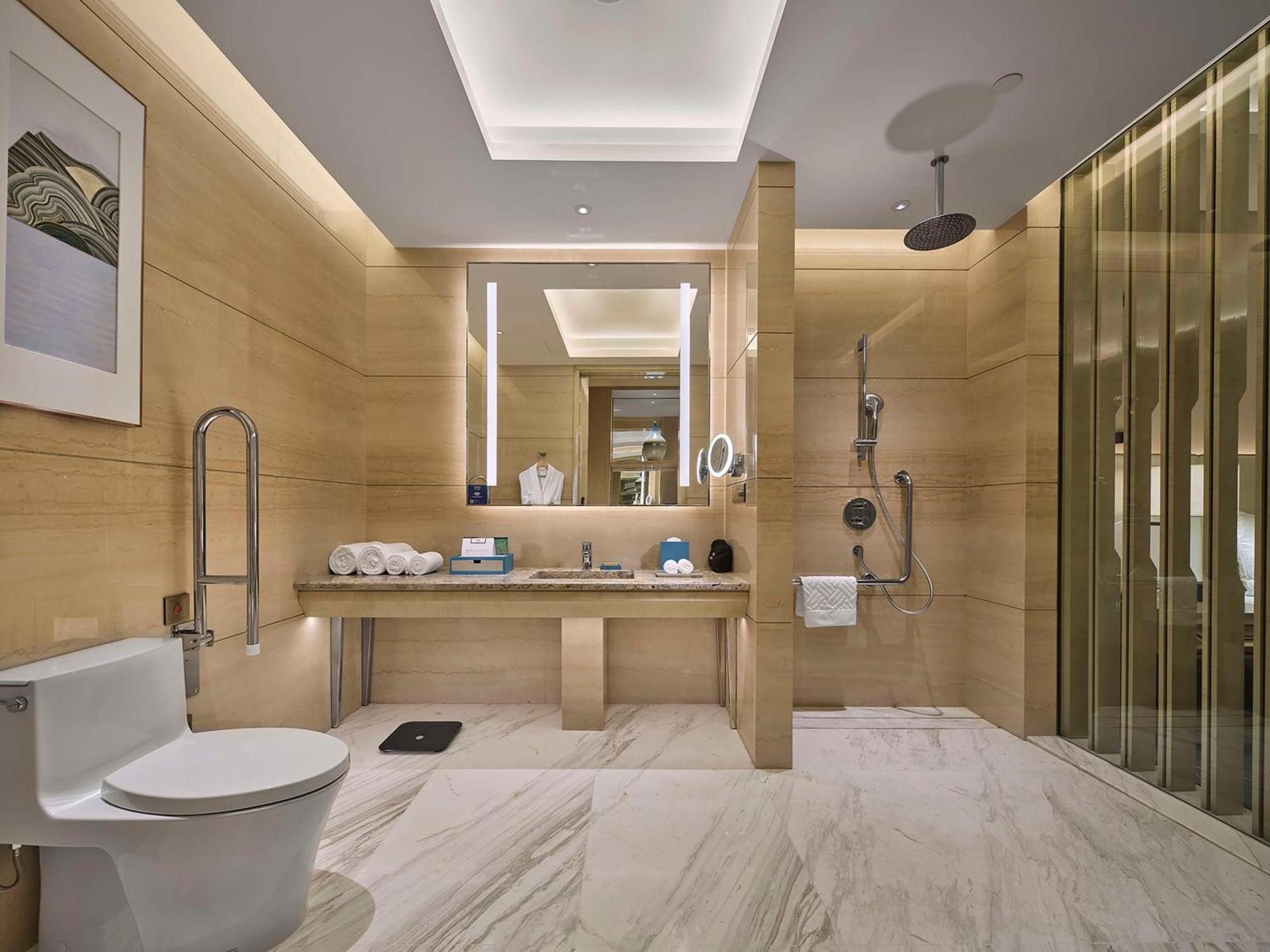 Hotel Hilton Beijing Tongzhou Extérieur photo