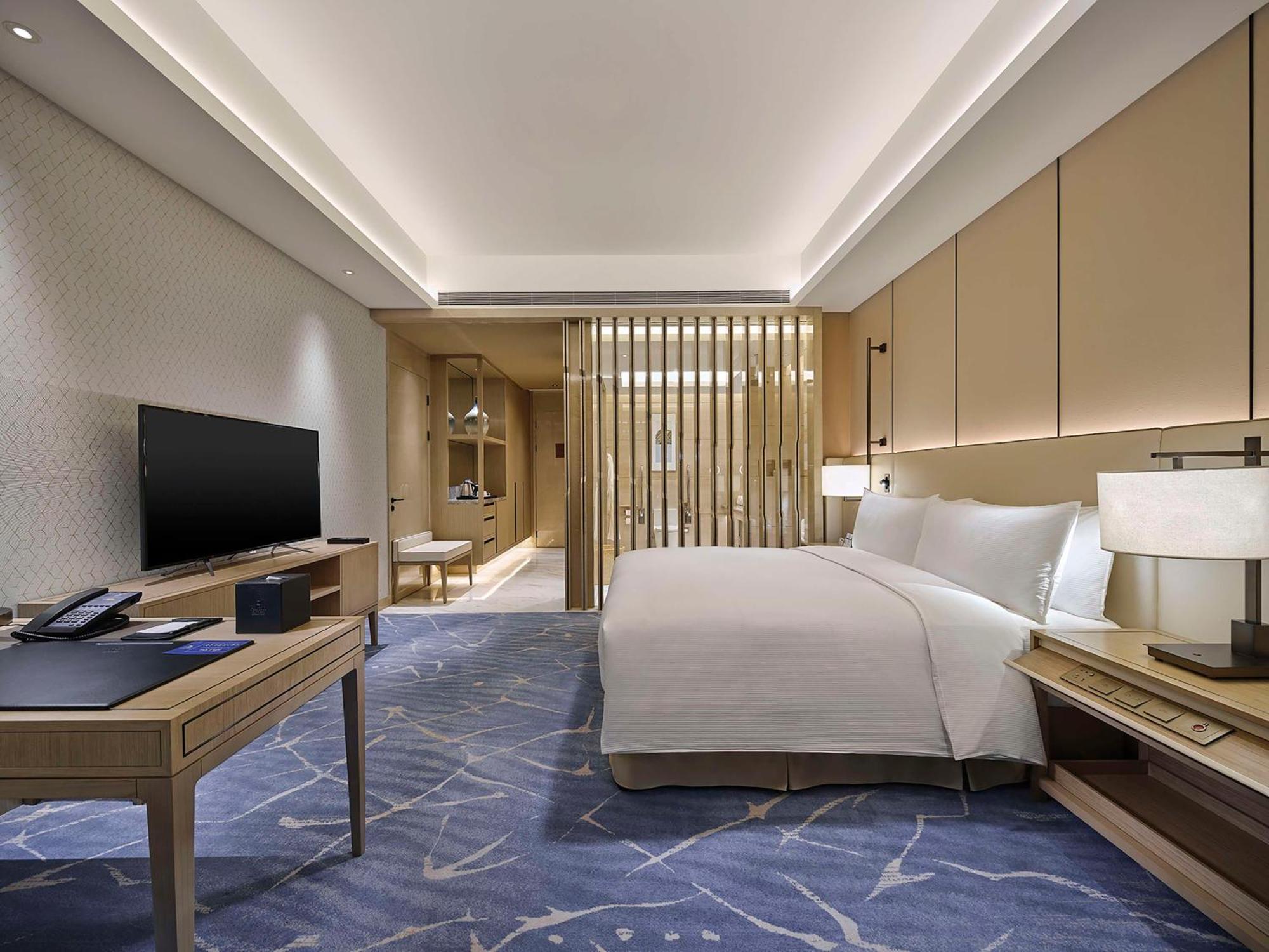 Hotel Hilton Beijing Tongzhou Extérieur photo