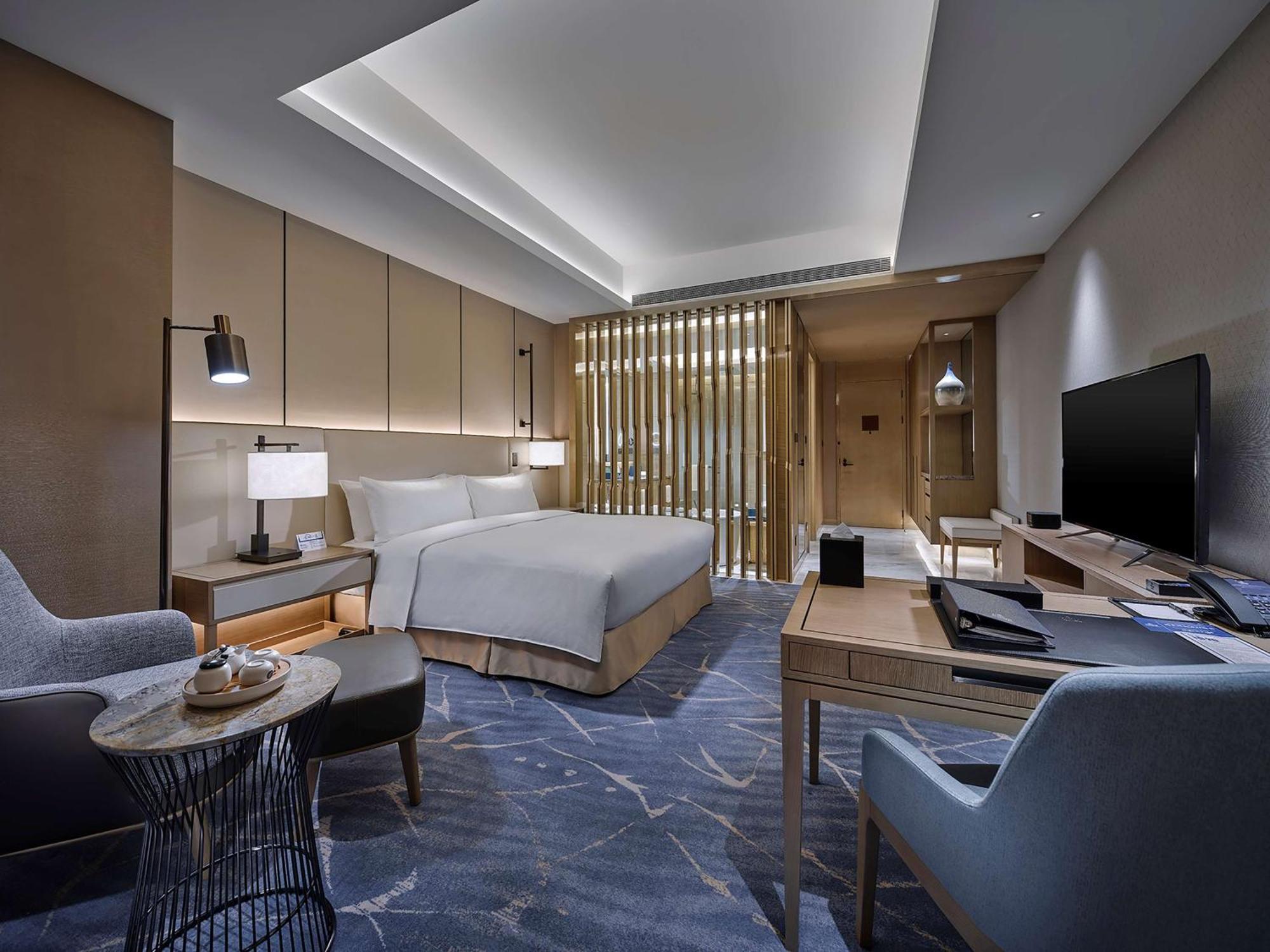 Hotel Hilton Beijing Tongzhou Extérieur photo