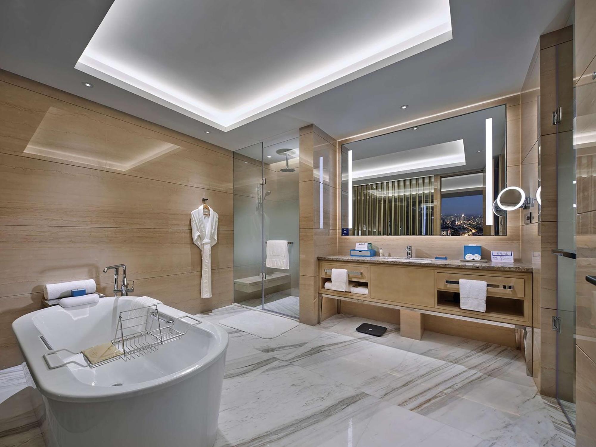Hotel Hilton Beijing Tongzhou Extérieur photo