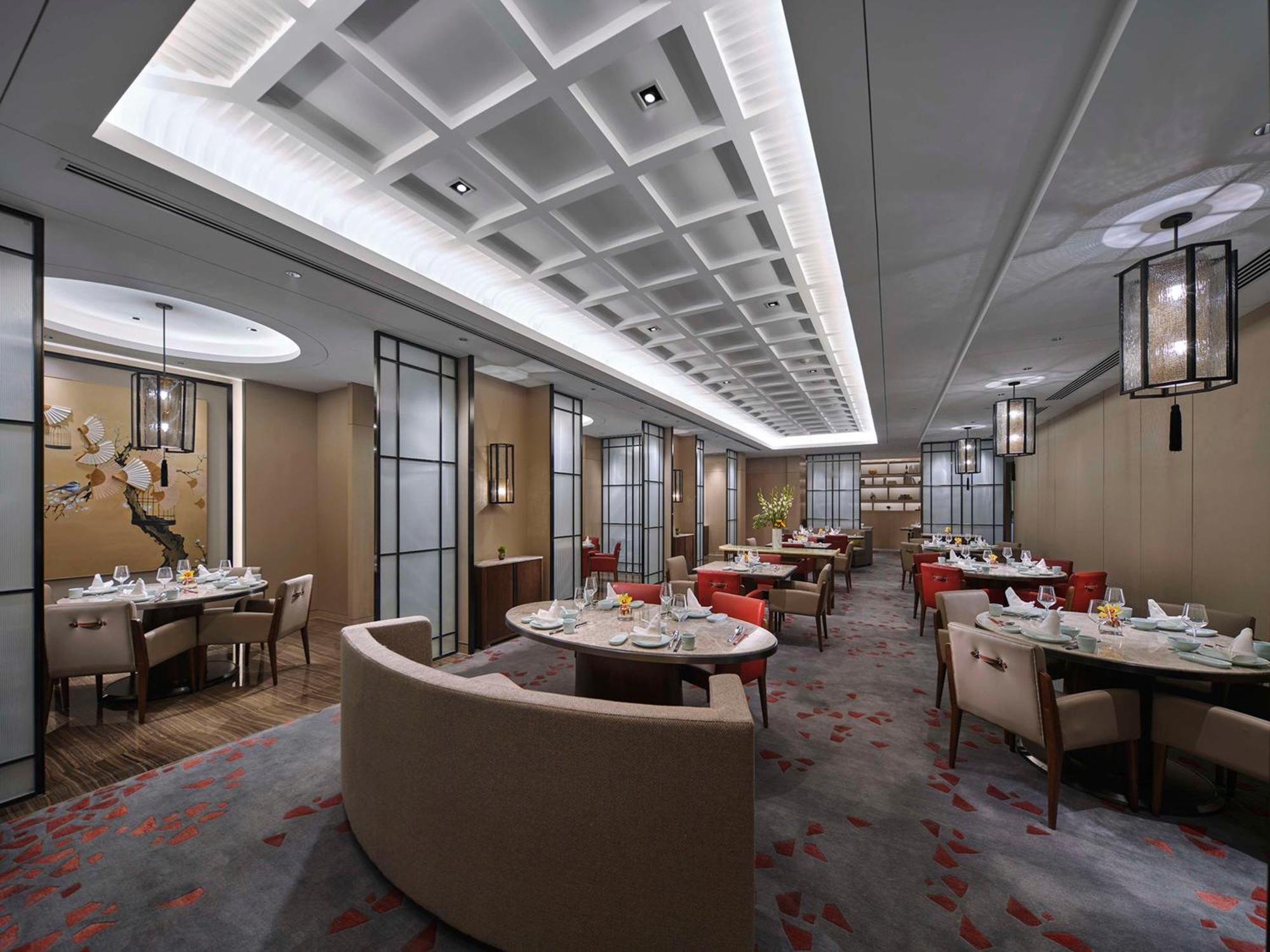 Hotel Hilton Beijing Tongzhou Extérieur photo