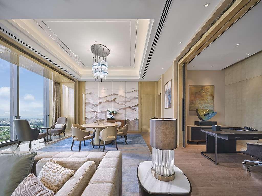 Hotel Hilton Beijing Tongzhou Chambre photo