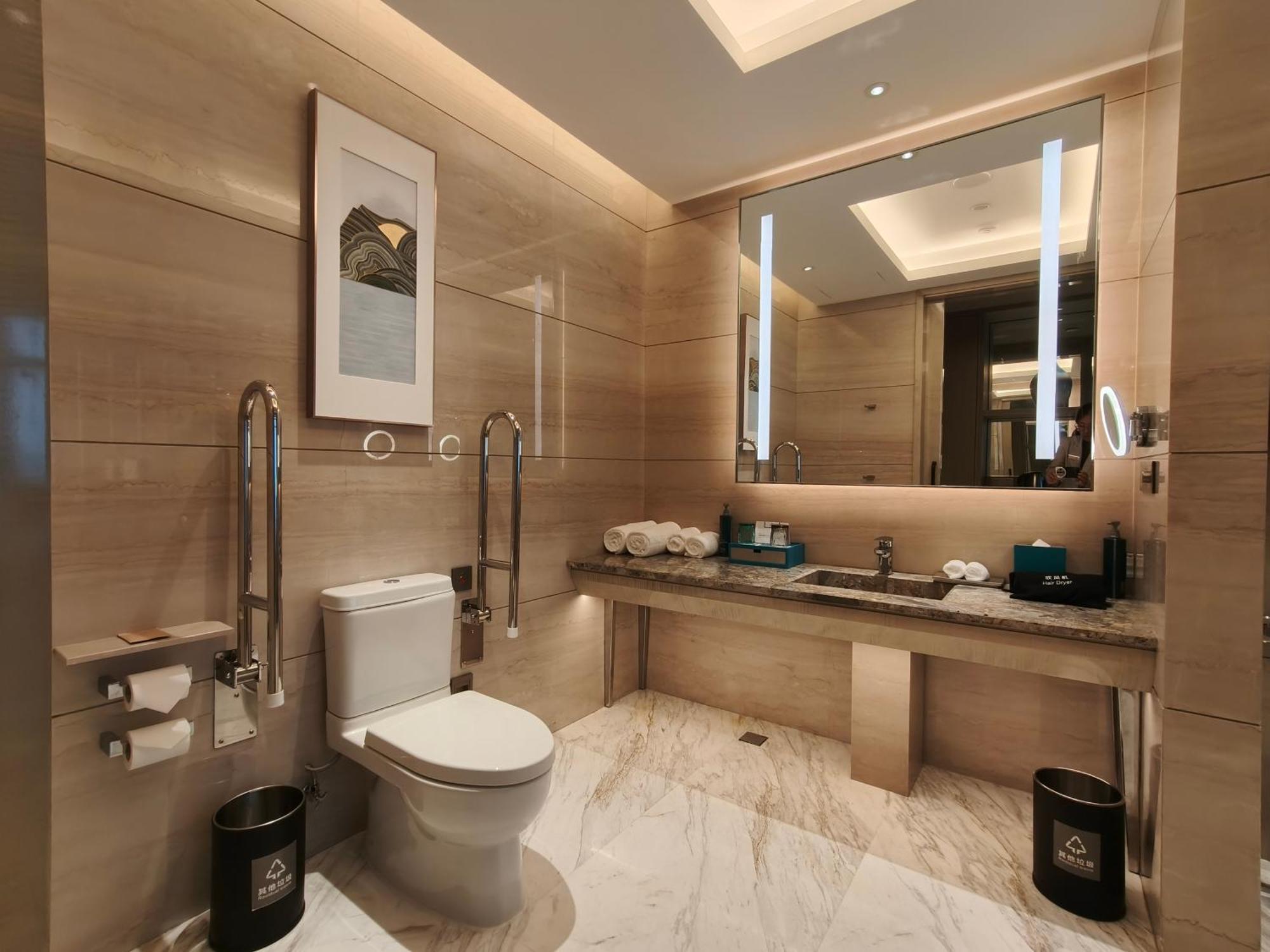 Hotel Hilton Beijing Tongzhou Extérieur photo